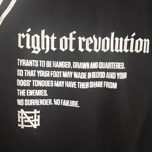 Flag nor Fail T shirt - Picture 4 of 10